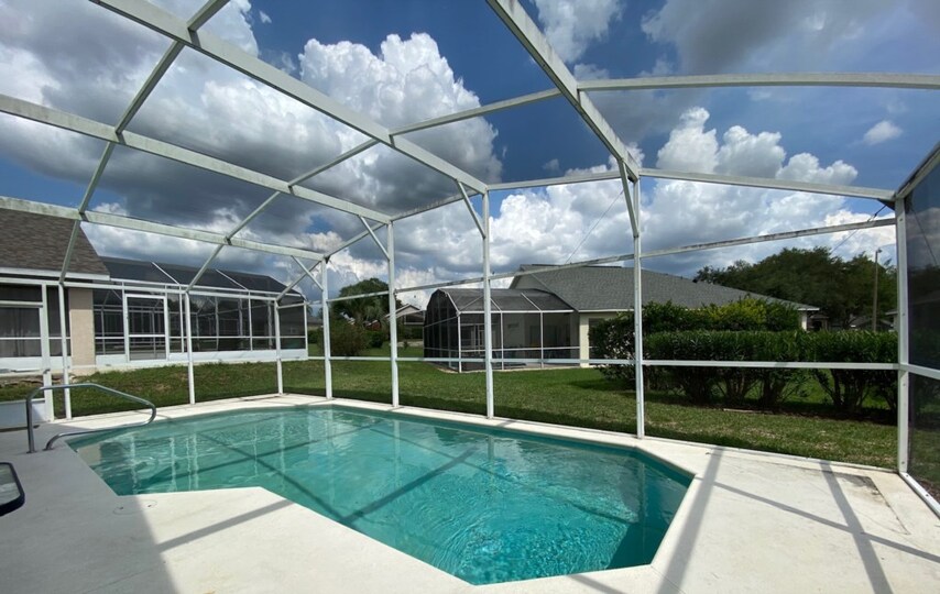 5-Sterne-Villa mit privatem Pool in The Abbey at West Haven, Florida Villa 5993