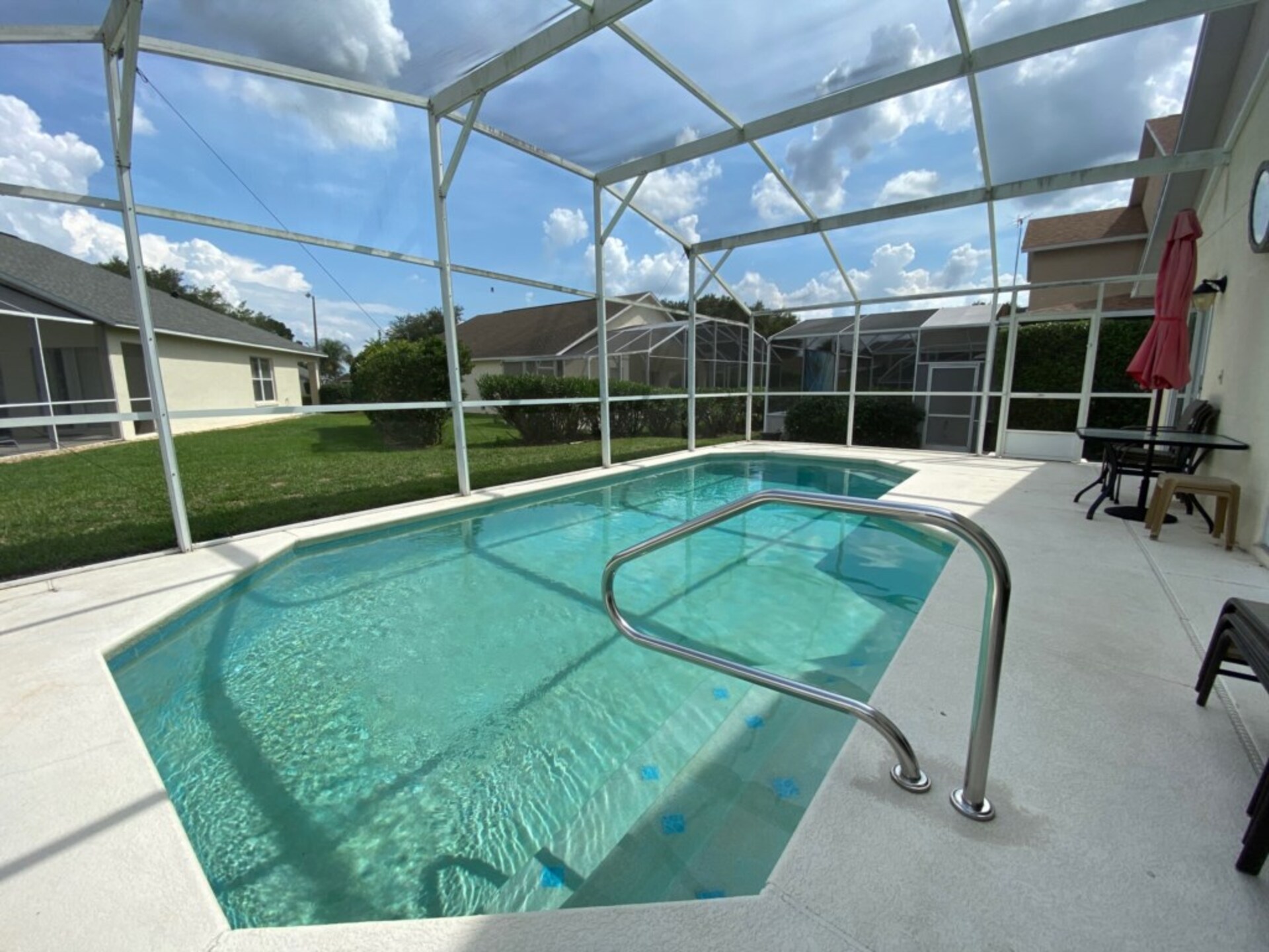 5-Sterne-Villa mit privatem Pool in The Abbey at West Haven, Florida Villa 5993