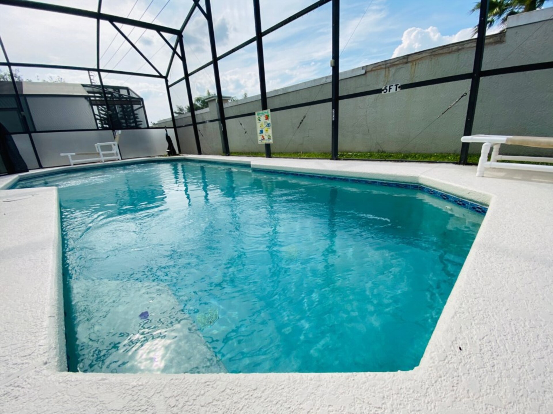 Die ultimative Villa mit 3 Schlafzimmern in The Abbey at West Haven, Florida Villa 5994