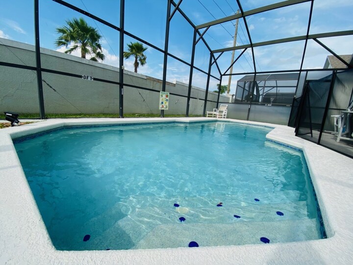 Die ultimative Villa mit 3 Schlafzimmern in The Abbey at West Haven, Florida Villa 5994