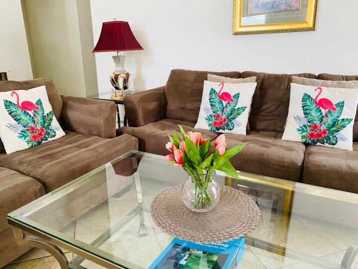 Exklusive Villa in einem der renommiertesten Resorts, The Abbey at West Haven, Florida Villa 5996