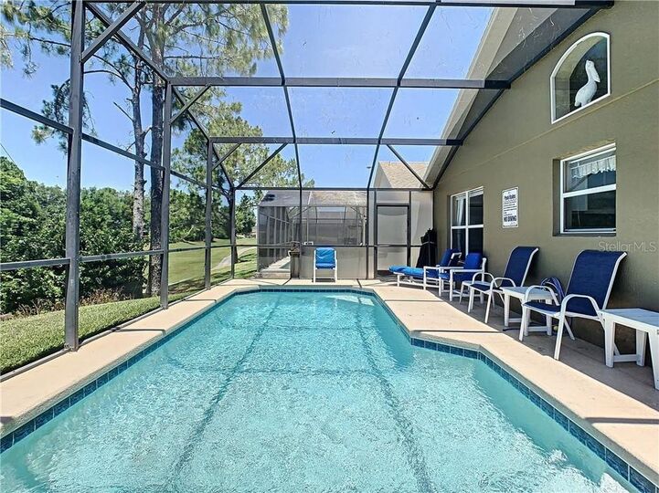 Exklusive Ferienvilla auf The Abbey in West Haven, nur wenige Minuten von Disney, Florida Villa 6000 entfernt