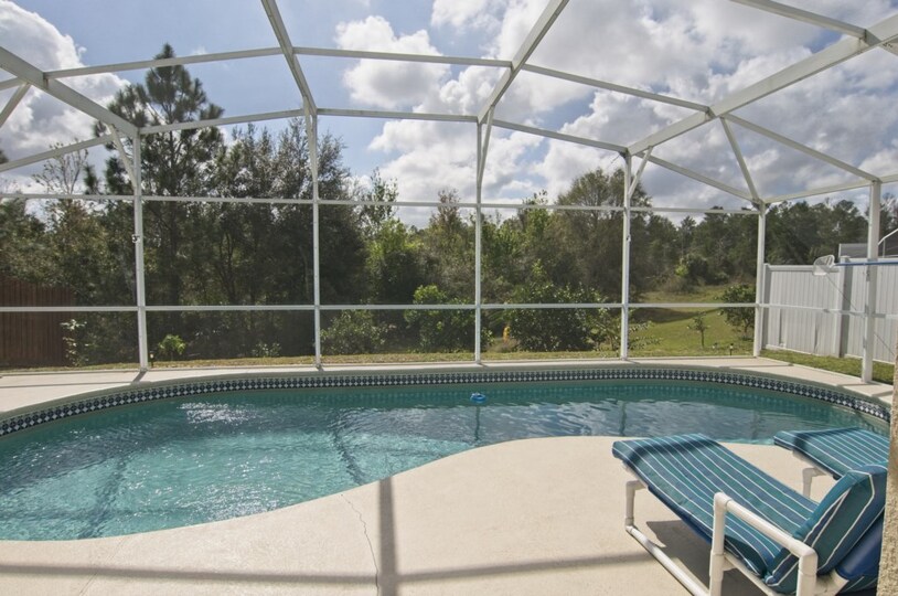 5-Sterne-Villa in der Nähe von Disney World, Florida Villa 6001