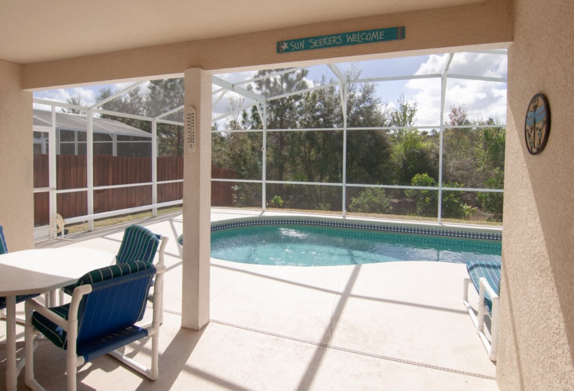 5-Sterne-Villa in der Nähe von Disney World, Florida Villa 6001