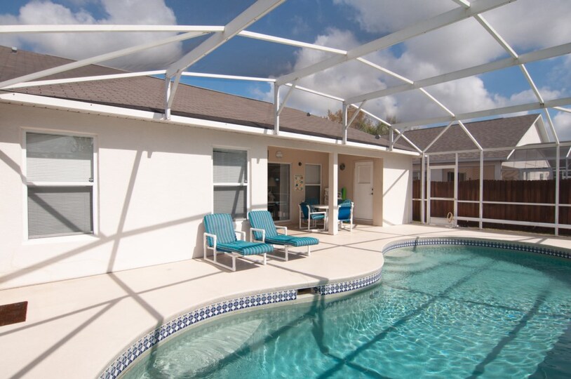 5-Sterne-Villa in der Nähe von Disney World, Florida Villa 6001