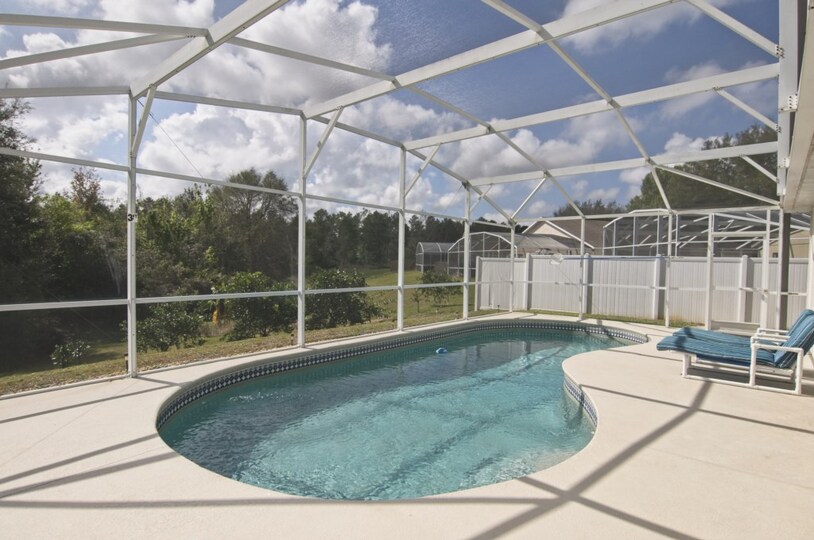5-Sterne-Villa in der Nähe von Disney World, Florida Villa 6001