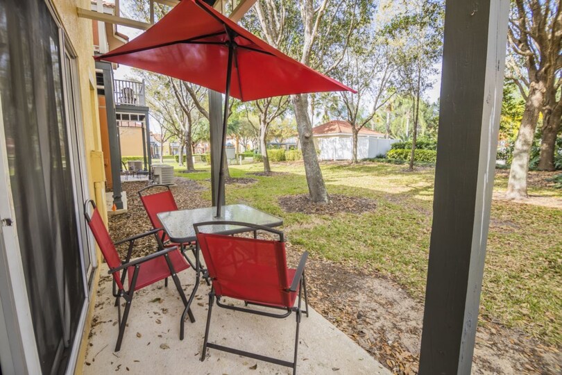 Exklusives Ferienreihenhaus im Emerald Island Resort, nur wenige Minuten von Disney, Florida Townhouse 4002 entfernt
