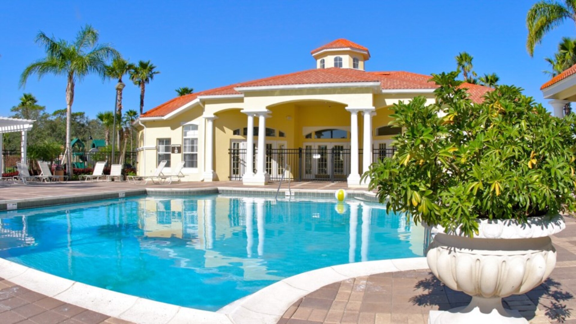 Exklusives Ferienreihenhaus im Emerald Island Resort, nur wenige Minuten von Disney, Florida Townhouse 4002 entfernt
