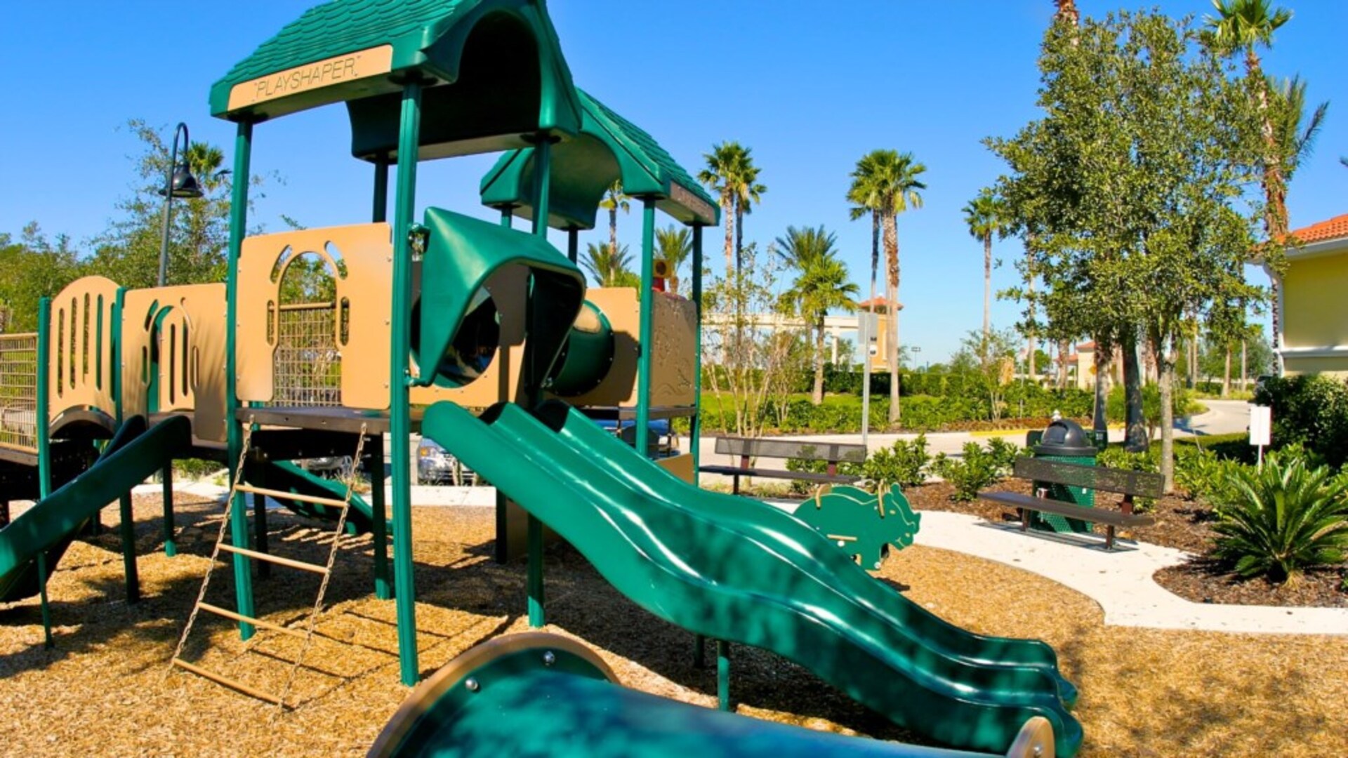 Exklusives Ferienreihenhaus im Emerald Island Resort, nur wenige Minuten von Disney, Florida Townhouse 4002 entfernt