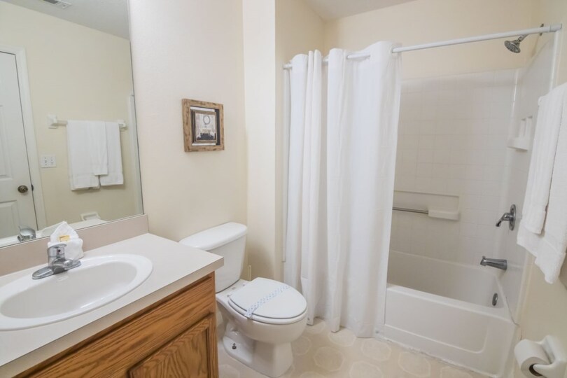 Exklusives Ferienreihenhaus im Emerald Island Resort, nur wenige Minuten von Disney, Florida Townhouse 4002 entfernt