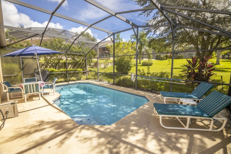 5-Sterne-Villa mit privatem Pool in The Abbey at West Haven, Florida Villa 6004