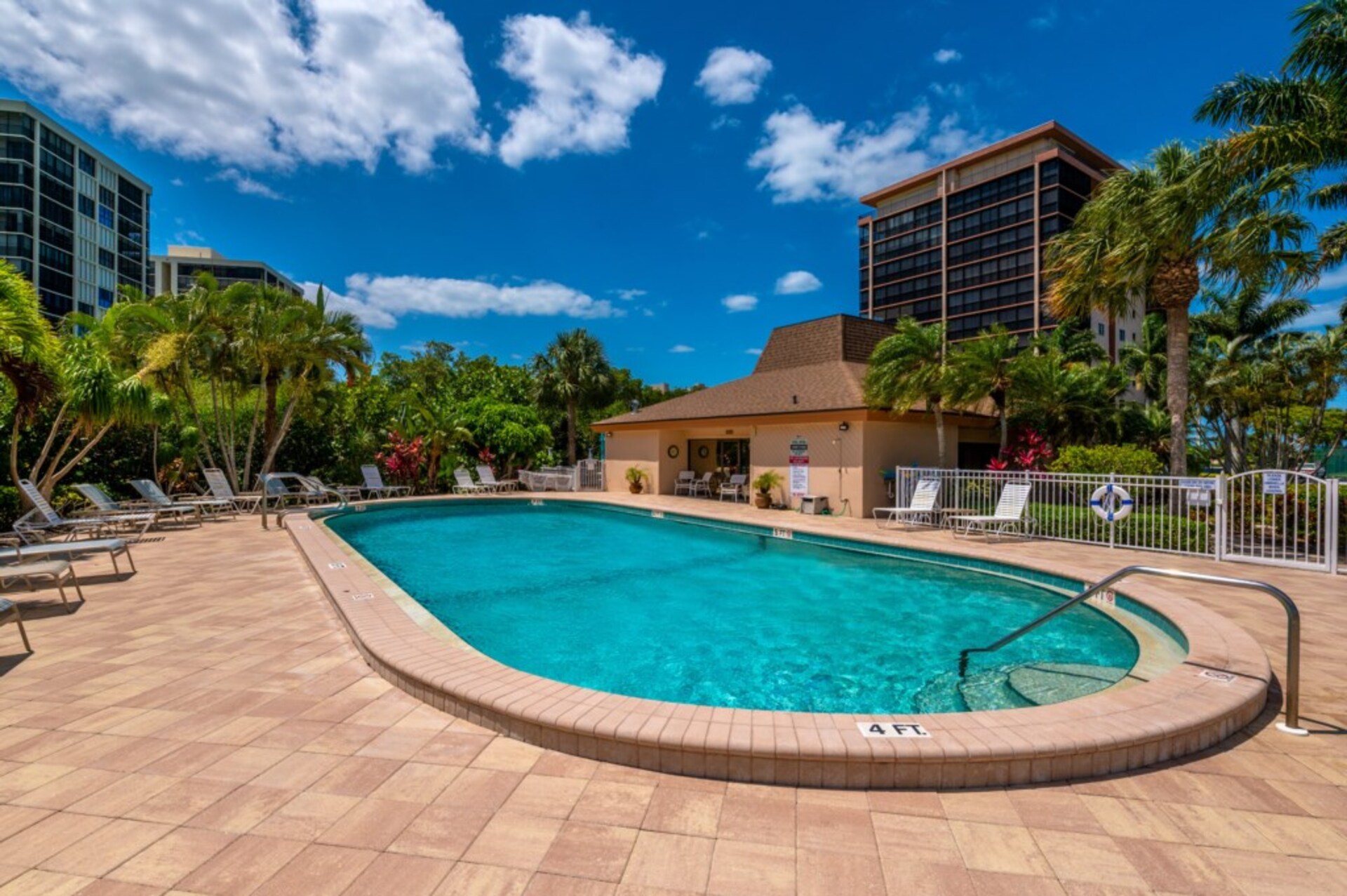 Die ultimative 2-Zimmer-Eigentumswohnung auf Sea Isles, Florida, Eigentumswohnung 5936