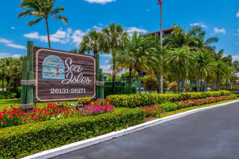 Die ultimative 2-Zimmer-Eigentumswohnung auf Sea Isles, Florida, Eigentumswohnung 5936