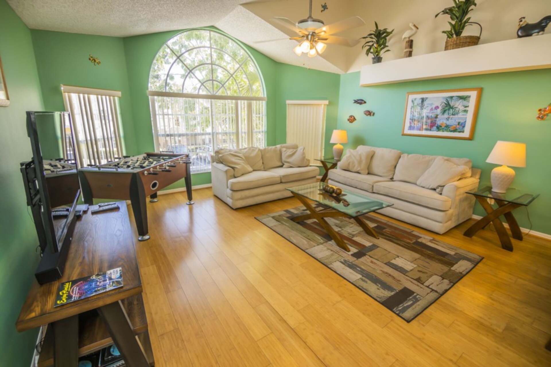 Die ultimative 3-Zimmer-Eigentumswohnung in Laguna Bay, Florida, Eigentumswohnung 6007