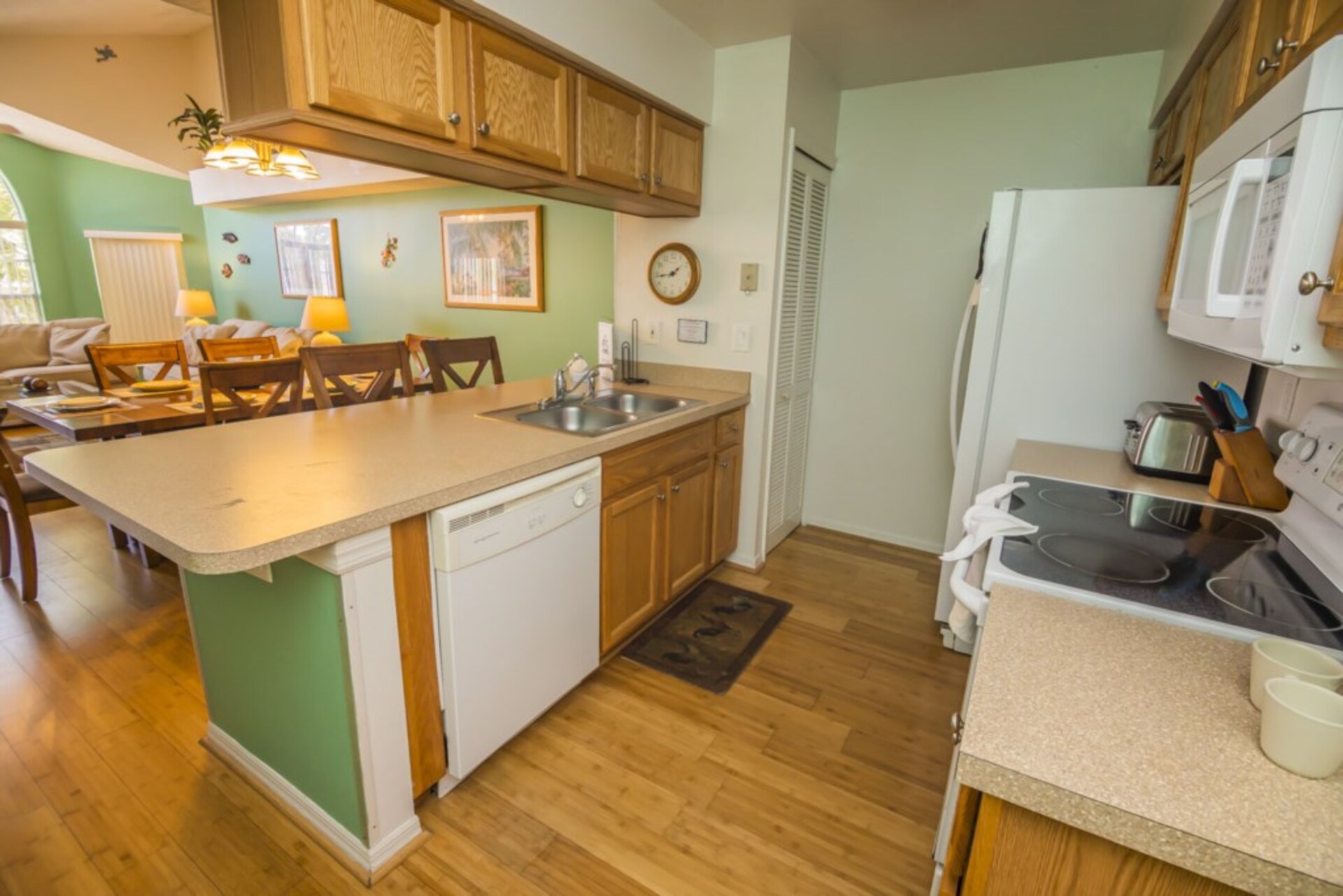 Die ultimative 3-Zimmer-Eigentumswohnung in Laguna Bay, Florida, Eigentumswohnung 6007