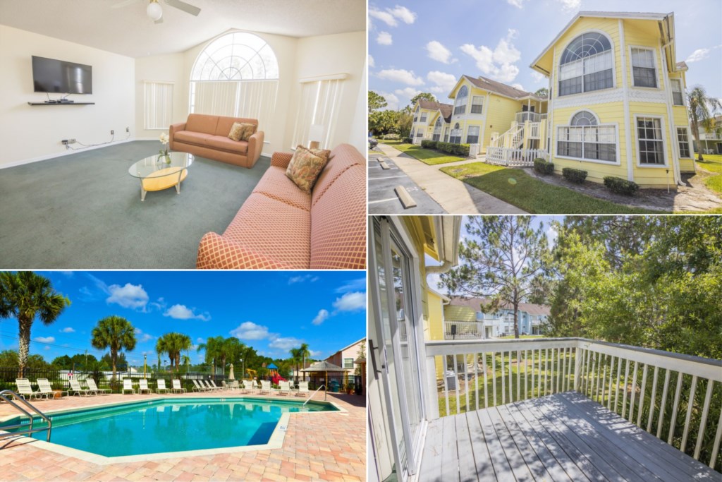 Luxuriöse Eigentumswohnung im zeitgenössischen Stil in Royal Palm Bay, Florida, Eigentumswohnung 6012