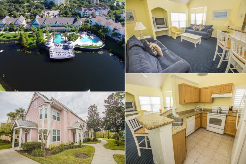 Exklusive Ferienwohnung im Runaway Beach Club, nur wenige Minuten von Disney, Florida Condo 6015, Kissimmee, United States