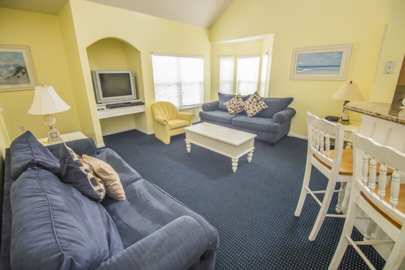 Exklusive Ferienwohnung im Runaway Beach Club, nur wenige Minuten von Disney, Florida Condo 6015
