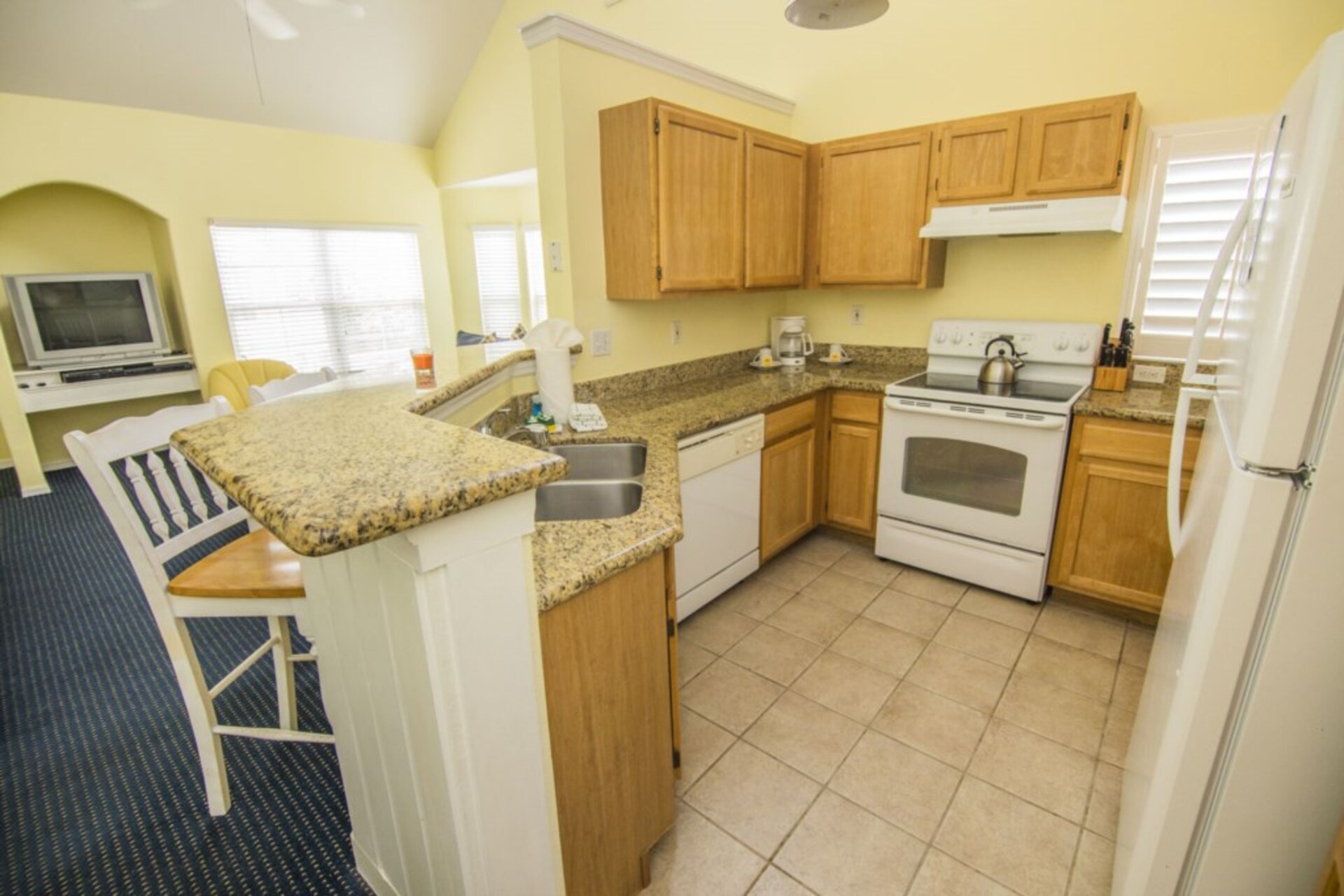Exklusive Ferienwohnung im Runaway Beach Club, nur wenige Minuten von Disney, Florida Condo 6015