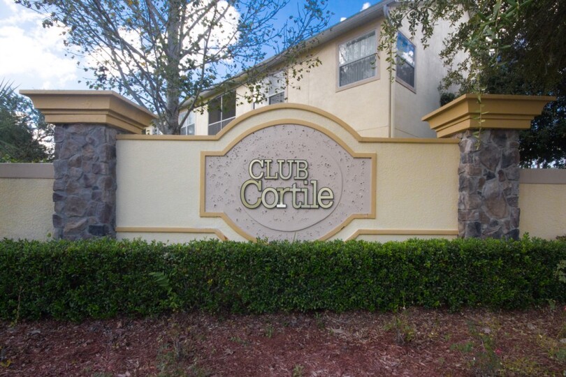 Exklusive Ferienwohnung im Club Cortile, nur wenige Minuten von Disney, Florida Condo 6021