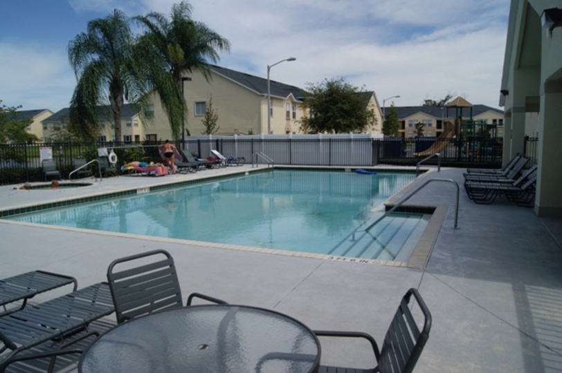 Exklusive Ferienwohnung im Club Cortile, nur wenige Minuten von Disney, Florida Condo 6021