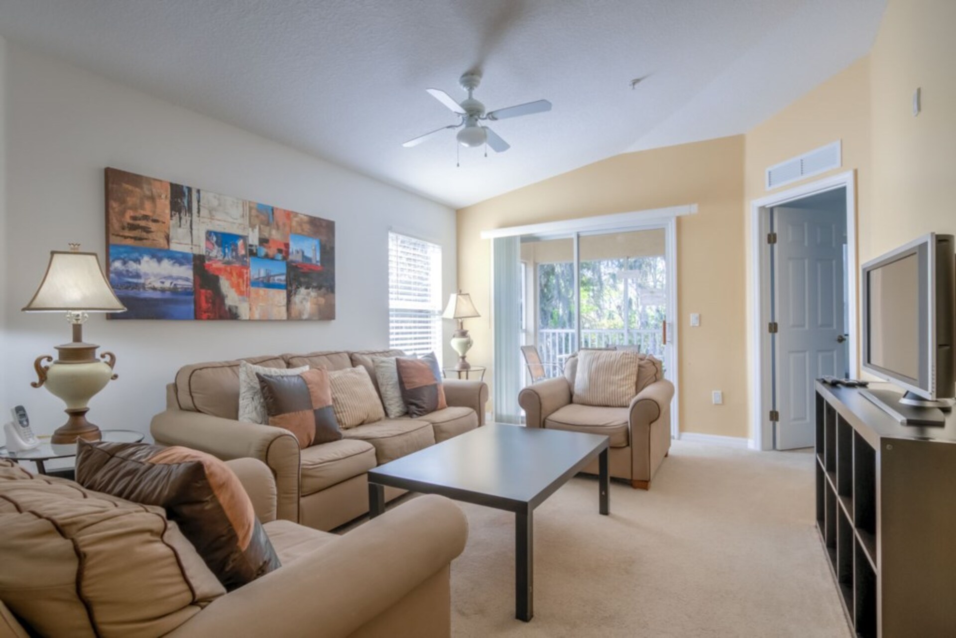 Exklusive Ferienwohnung im Club Cortile, nur wenige Minuten von Disney, Florida Condo 6021