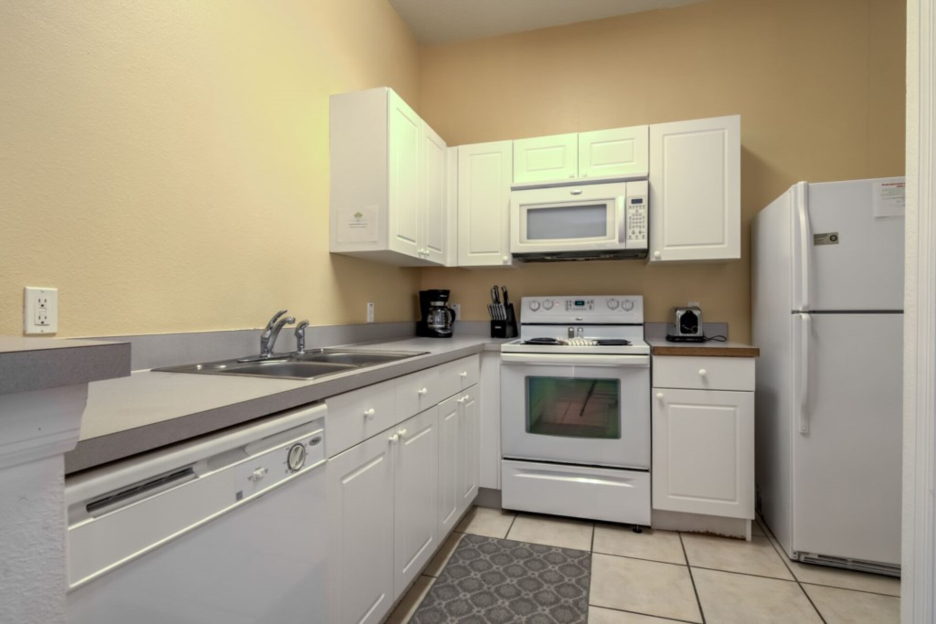 Exklusive Ferienwohnung im Club Cortile, nur wenige Minuten von Disney, Florida Condo 6021