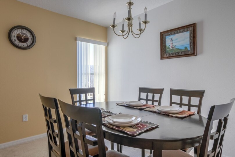 Exklusive Ferienwohnung im Club Cortile, nur wenige Minuten von Disney, Florida Condo 6021