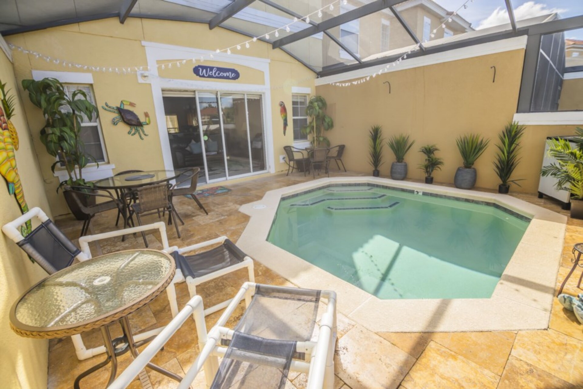 Das ultimative Reihenhaus mit 3 Schlafzimmern im Encantada Resort, Florida, Reihenhaus 4027
