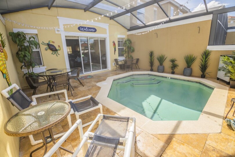Das ultimative Reihenhaus mit 3 Schlafzimmern im Encantada Resort, Florida, Reihenhaus 4027