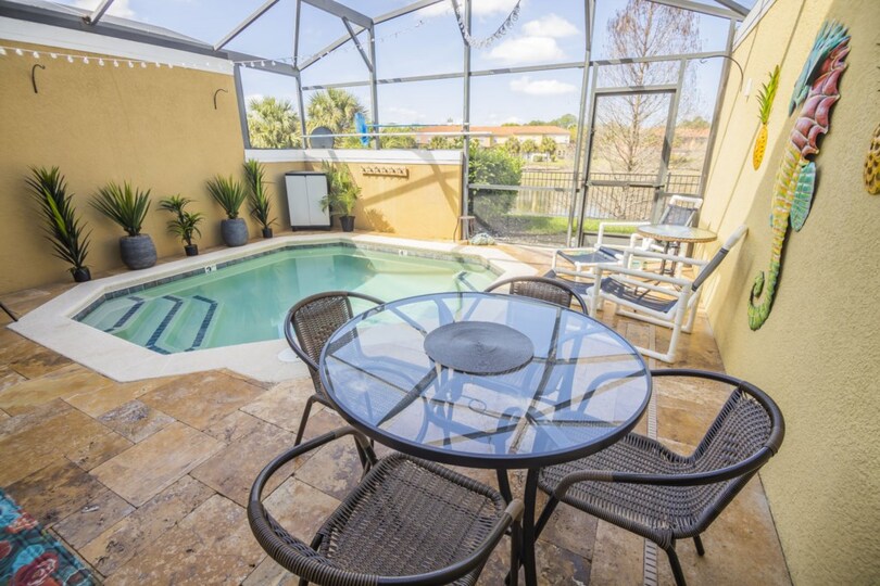 Das ultimative Reihenhaus mit 3 Schlafzimmern im Encantada Resort, Florida, Reihenhaus 4027