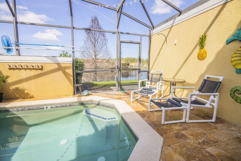 Das ultimative Reihenhaus mit 3 Schlafzimmern im Encantada Resort, Florida, Reihenhaus 4027