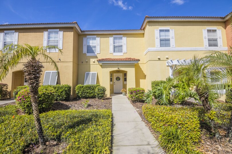 Das ultimative Reihenhaus mit 3 Schlafzimmern im Encantada Resort, Florida, Reihenhaus 4027