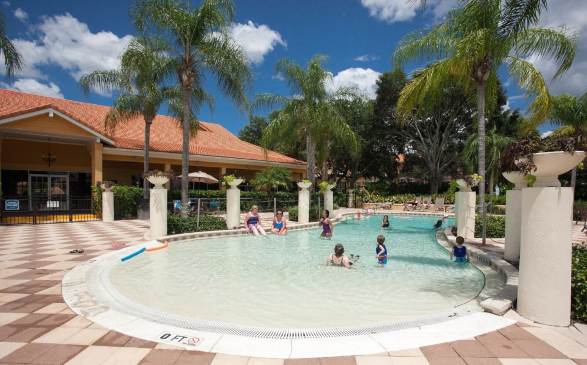 Das ultimative Reihenhaus mit 3 Schlafzimmern im Encantada Resort, Florida, Reihenhaus 4027