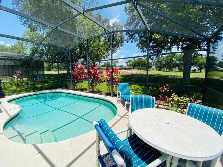 Exklusive Villa in einem der renommiertesten Resorts, The Abbey at West Haven, Florida Villa 6026