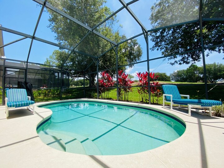 Exklusive Villa in einem der renommiertesten Resorts, The Abbey at West Haven, Florida Villa 6026