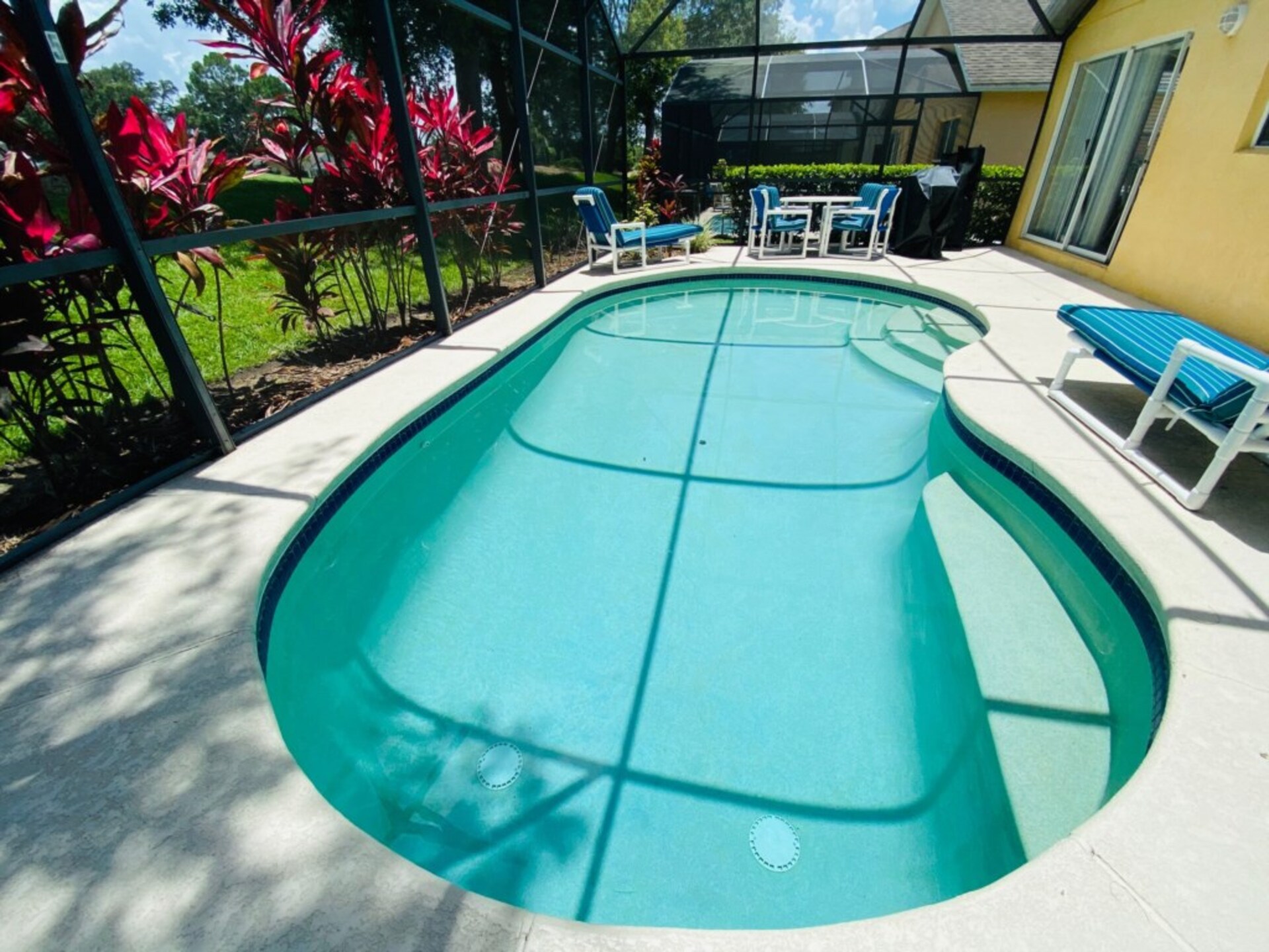 Exklusive Villa in einem der renommiertesten Resorts, The Abbey at West Haven, Florida Villa 6026