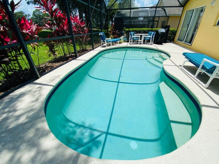 Exklusive Villa in einem der renommiertesten Resorts, The Abbey at West Haven, Florida Villa 6026