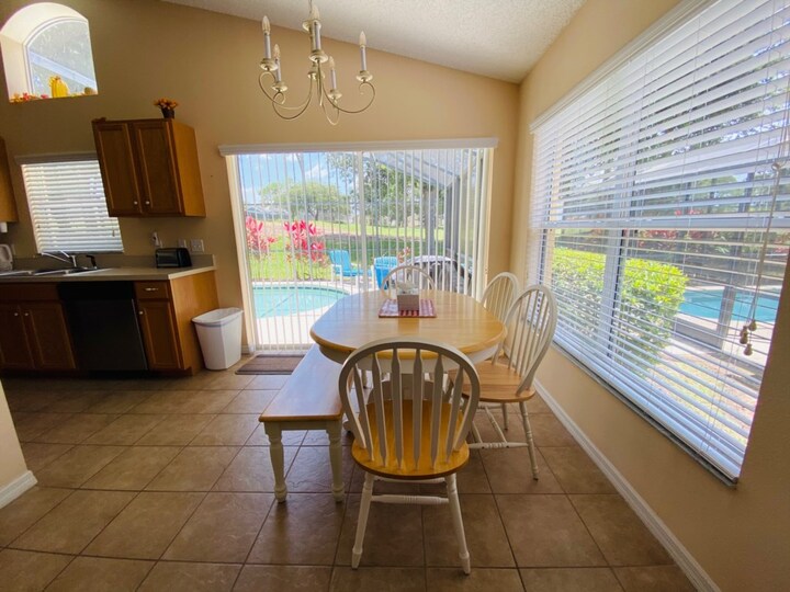 Exklusive Villa in einem der renommiertesten Resorts, The Abbey at West Haven, Florida Villa 6026