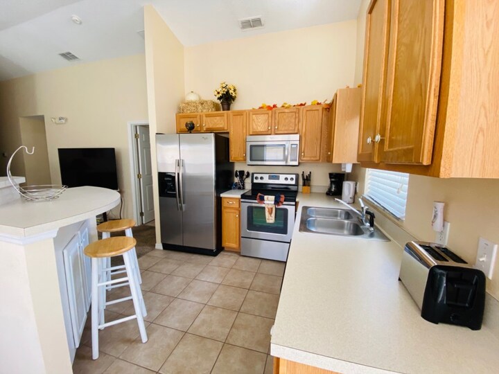 Exklusive Villa in einem der renommiertesten Resorts, The Abbey at West Haven, Florida Villa 6026