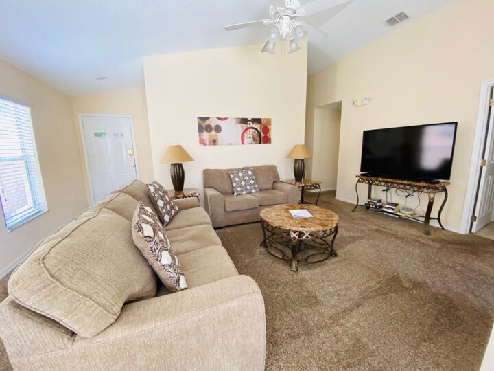 Exklusive Villa in einem der renommiertesten Resorts, The Abbey at West Haven, Florida Villa 6026