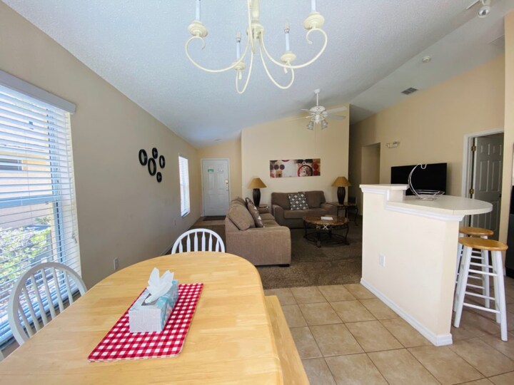 Exklusive Villa in einem der renommiertesten Resorts, The Abbey at West Haven, Florida Villa 6026