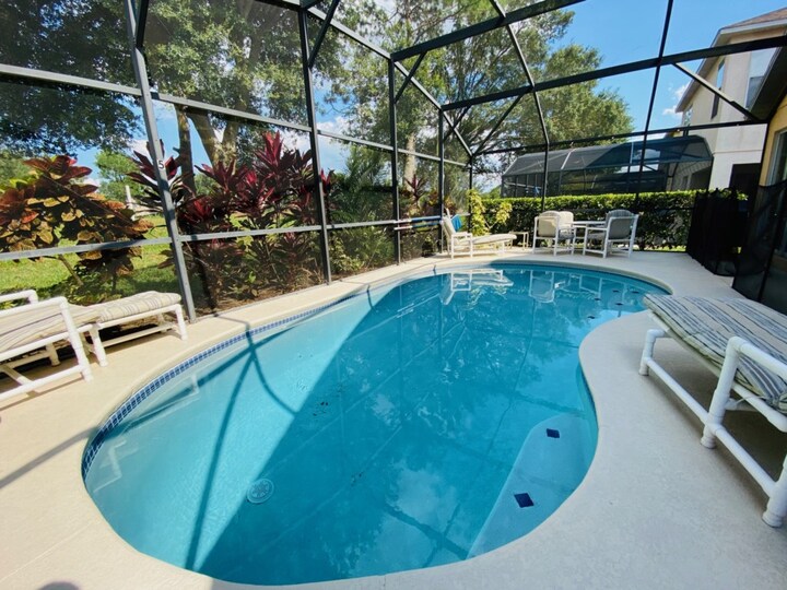 Die ultimative Villa mit 3 Schlafzimmern in The Abbey at West Haven, Florida Villa 6028