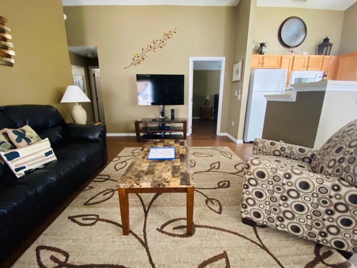 Die ultimative Villa mit 3 Schlafzimmern in The Abbey at West Haven, Florida Villa 6028