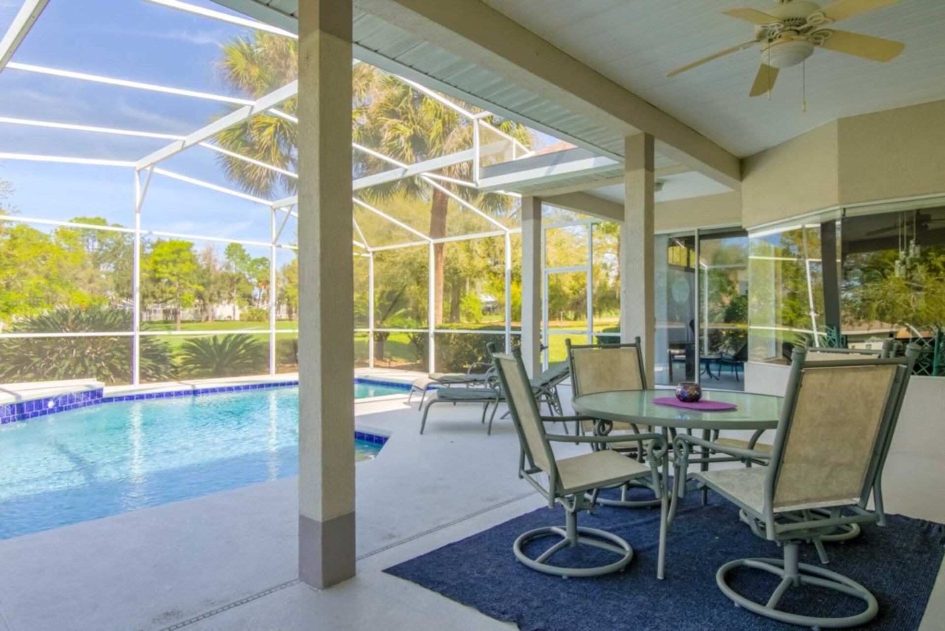 Exklusive Villa @ Prestigious Resorts, The Abbey at West Haven, Florida Villa 6031