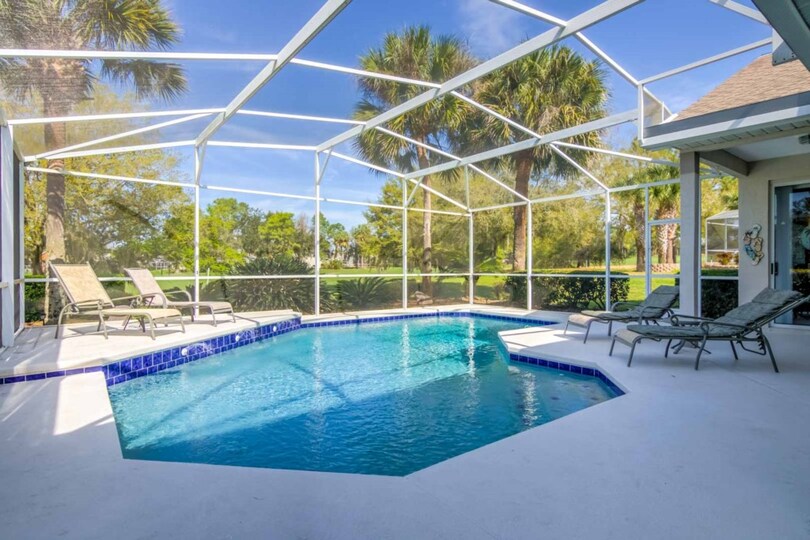 Exklusive Villa @ Prestigious Resorts, The Abbey at West Haven, Florida Villa 6031