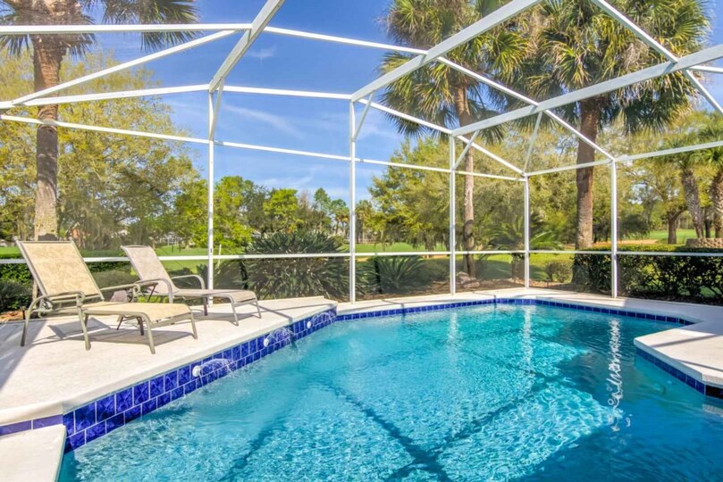 Exklusive Villa @ Prestigious Resorts, The Abbey at West Haven, Florida Villa 6031