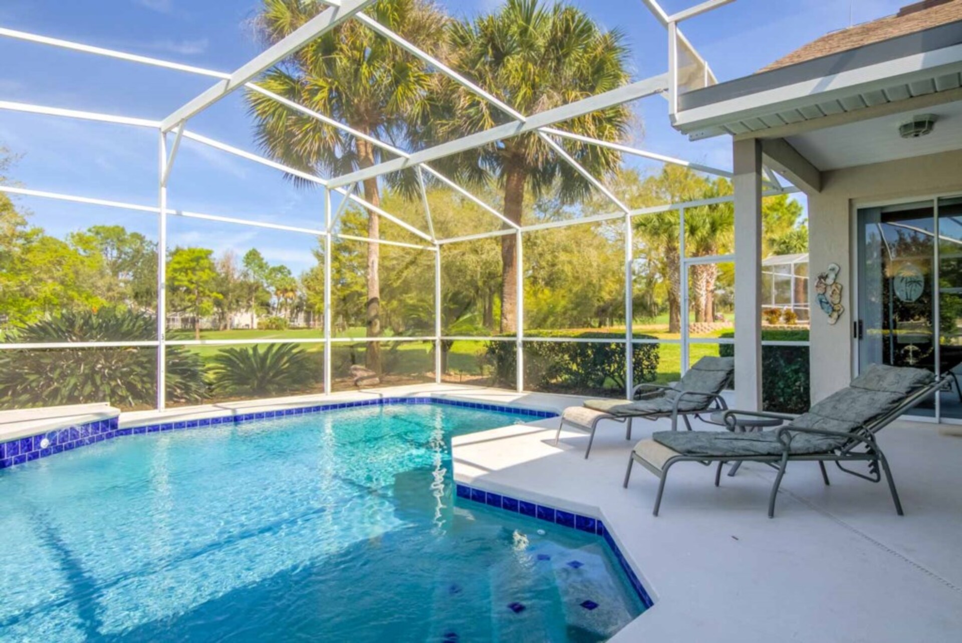 Exklusive Villa @ Prestigious Resorts, The Abbey at West Haven, Florida Villa 6031