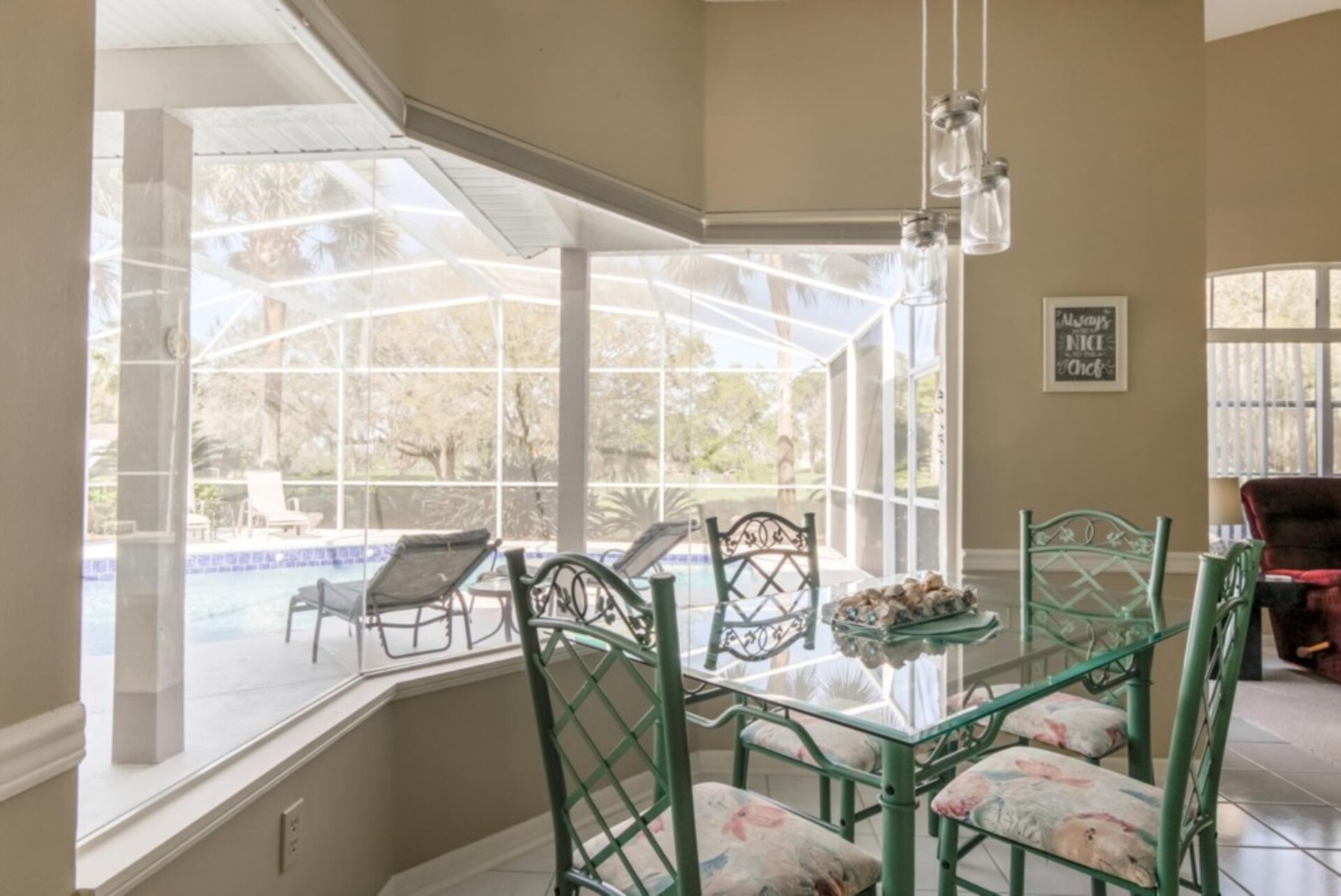 Exklusive Villa @ Prestigious Resorts, The Abbey at West Haven, Florida Villa 6031