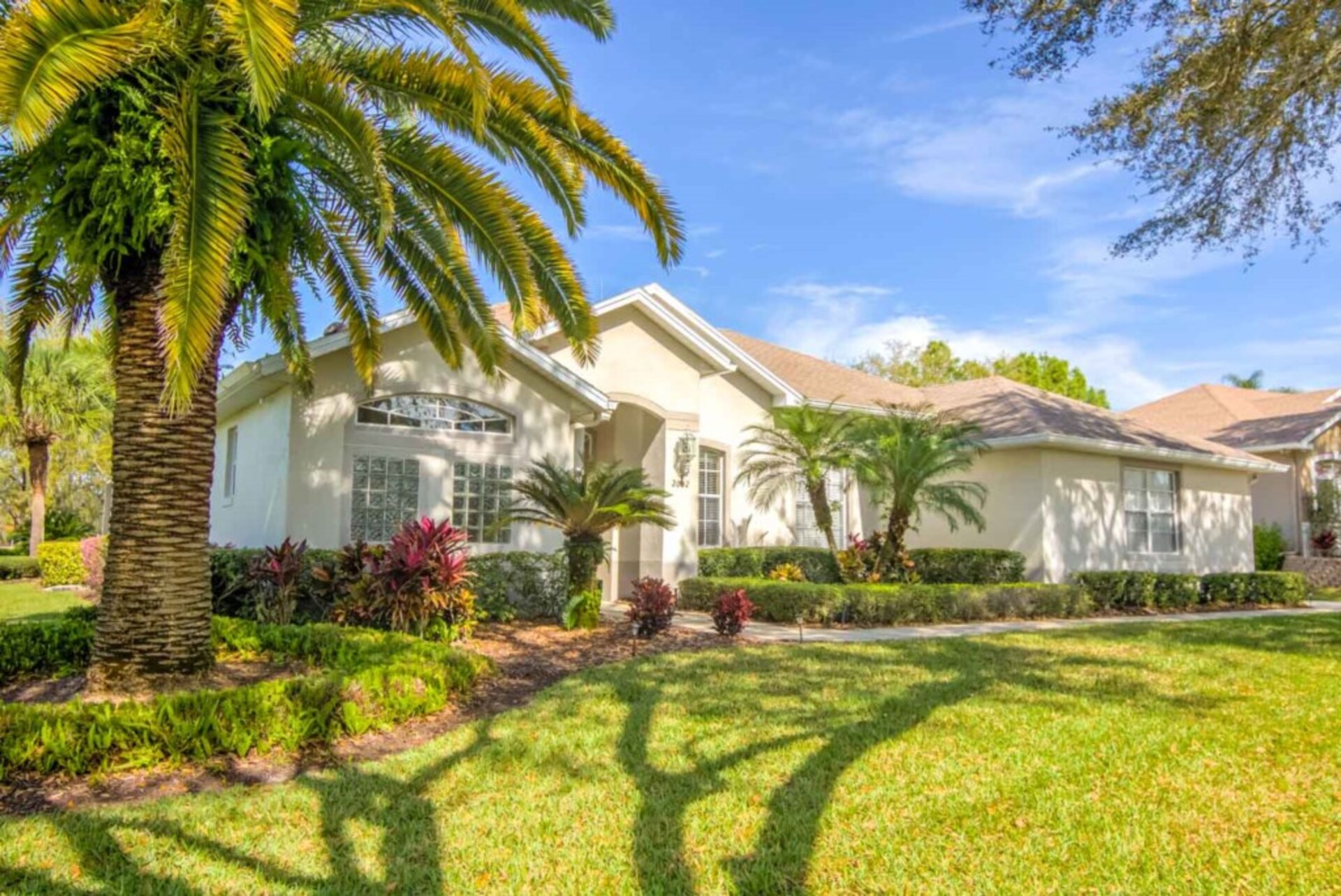 Exklusive Villa @ Prestigious Resorts, The Abbey at West Haven, Florida Villa 6031